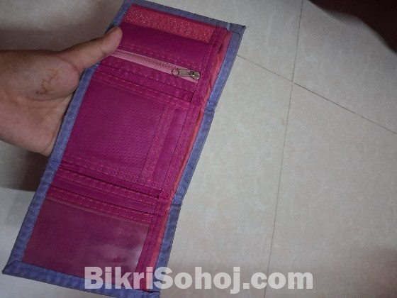 Kawai Girls Wallet